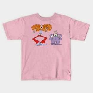 Do the Circulation! Kids T-Shirt